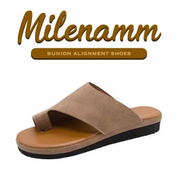 Milenamm Shoes, calçado para pés cansados ​​revisão e opiniões