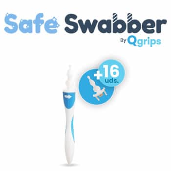 spiral earwax remover Safe Swabber review and opinions