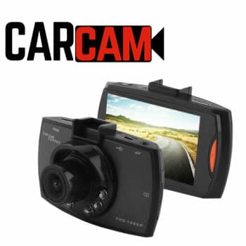 Dash Cam 2024 CarCam Ultra, comentários e opiniões