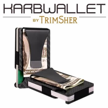 KarbWallet by Trimsher review and opinions