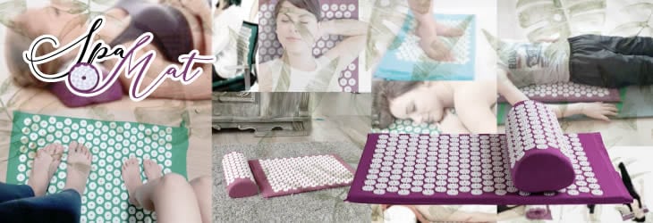 Spa Mat acupressure mat, reviews and opinions