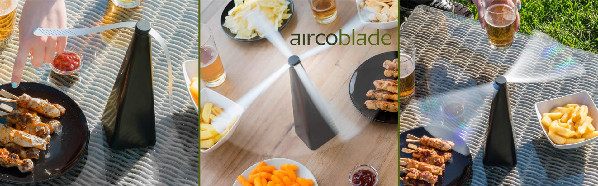 AircoBlade ביקורות וחוות דעת