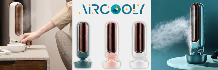 Aircooly review and opinions