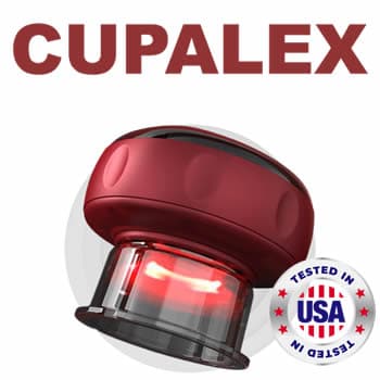 Cupalex, varicose vein reducer by suction cup review and opinions