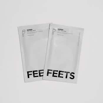 Foot Peel Mask test et opinions