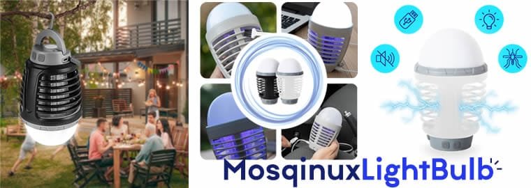 Mosqinux Light Bulb review and opinions