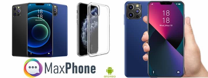 Maxphone review and opinions