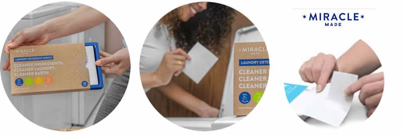 Miracle Laundry Detergent review and opinions