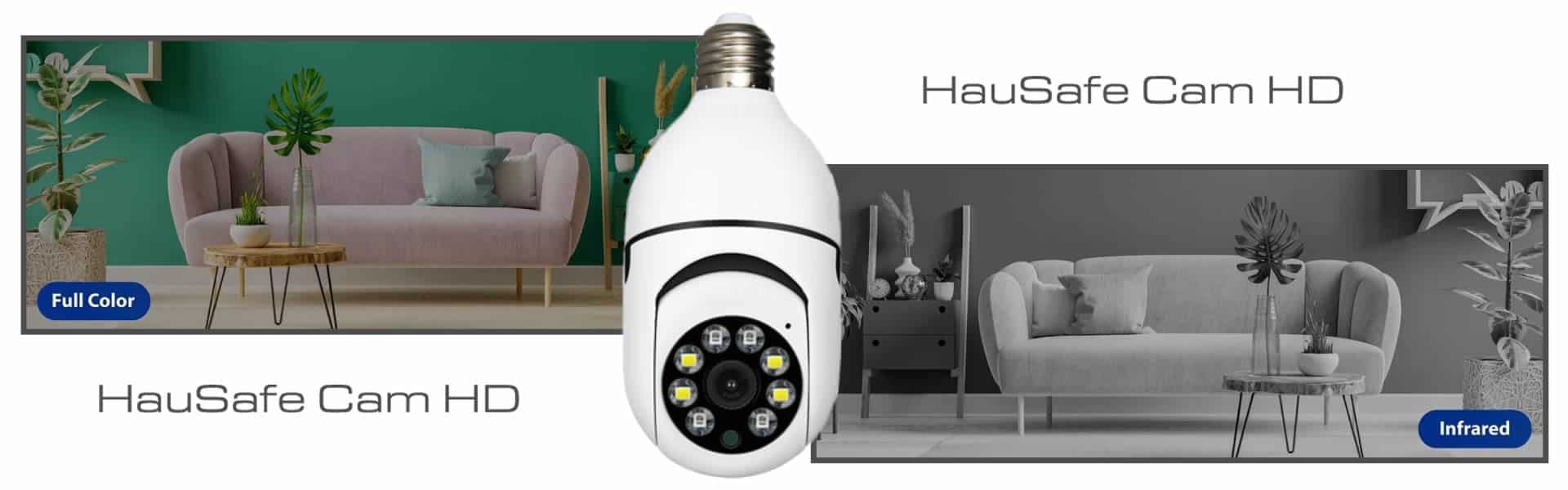 HauSafe Cam HD, reseña y opiniones
