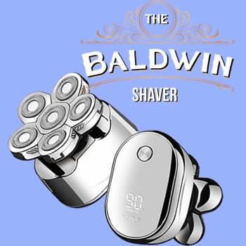 skull or head shavers, Baldwin Shaver