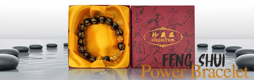 Feng Shui Bracelet review and opinions