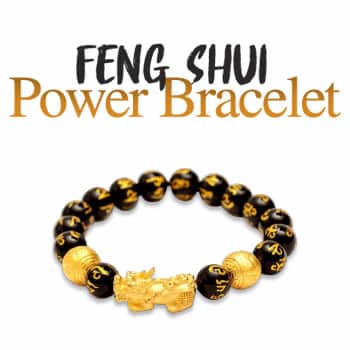 Feng Shui Power Bracelet ביקורות וחוות דעת