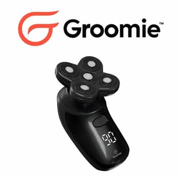 Cortapelos para hombres Groomie BaldiePro, reseña y opiniones