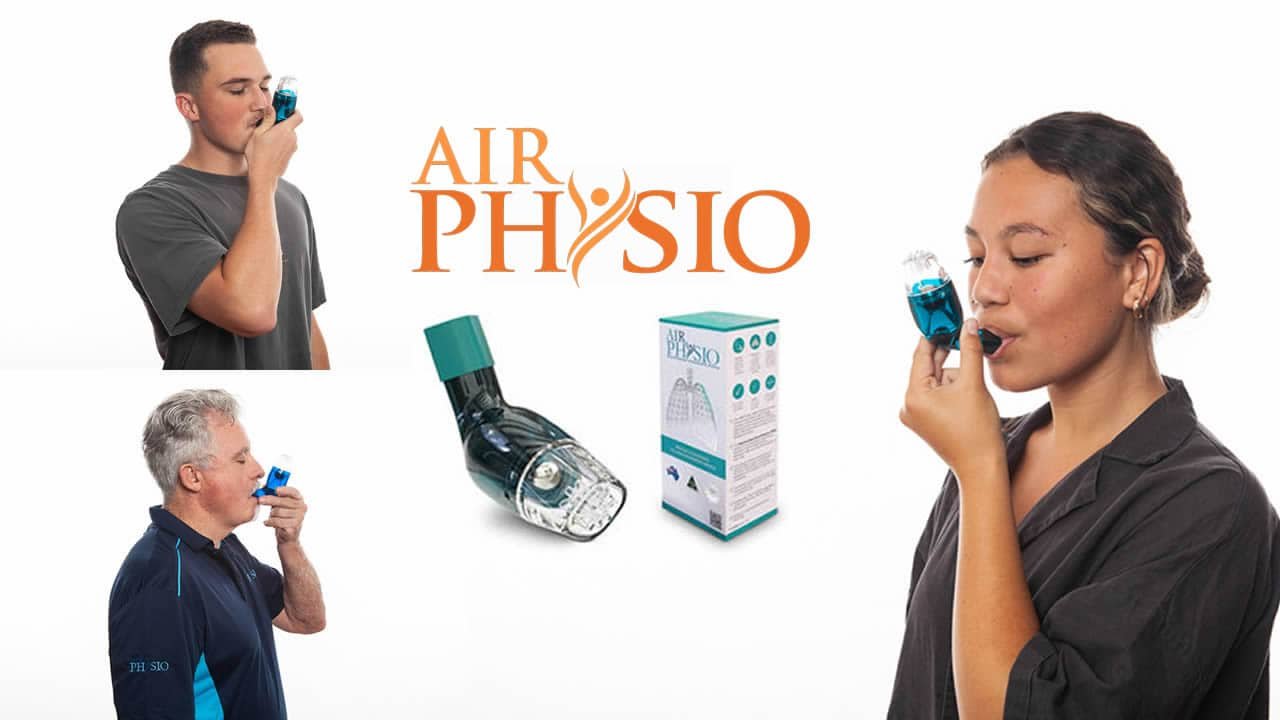 Airphysio, review test and opinions