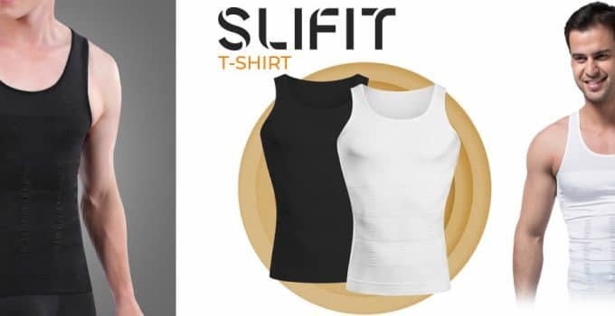 Slifit t-shirt review and opinions