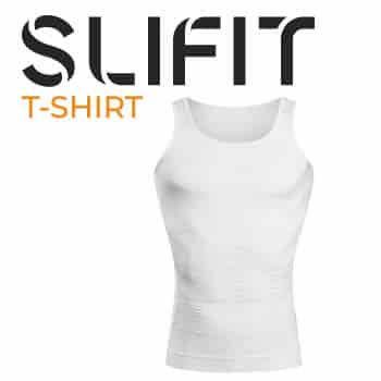 Slifit T-shirt experiências e opiniões