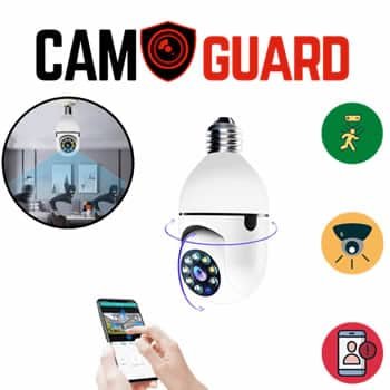 360 security camera CamGuard Pro reviews and opinions