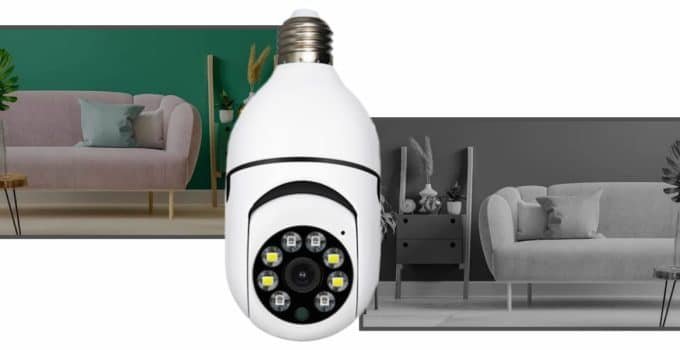 Wireless security camera review and opinions