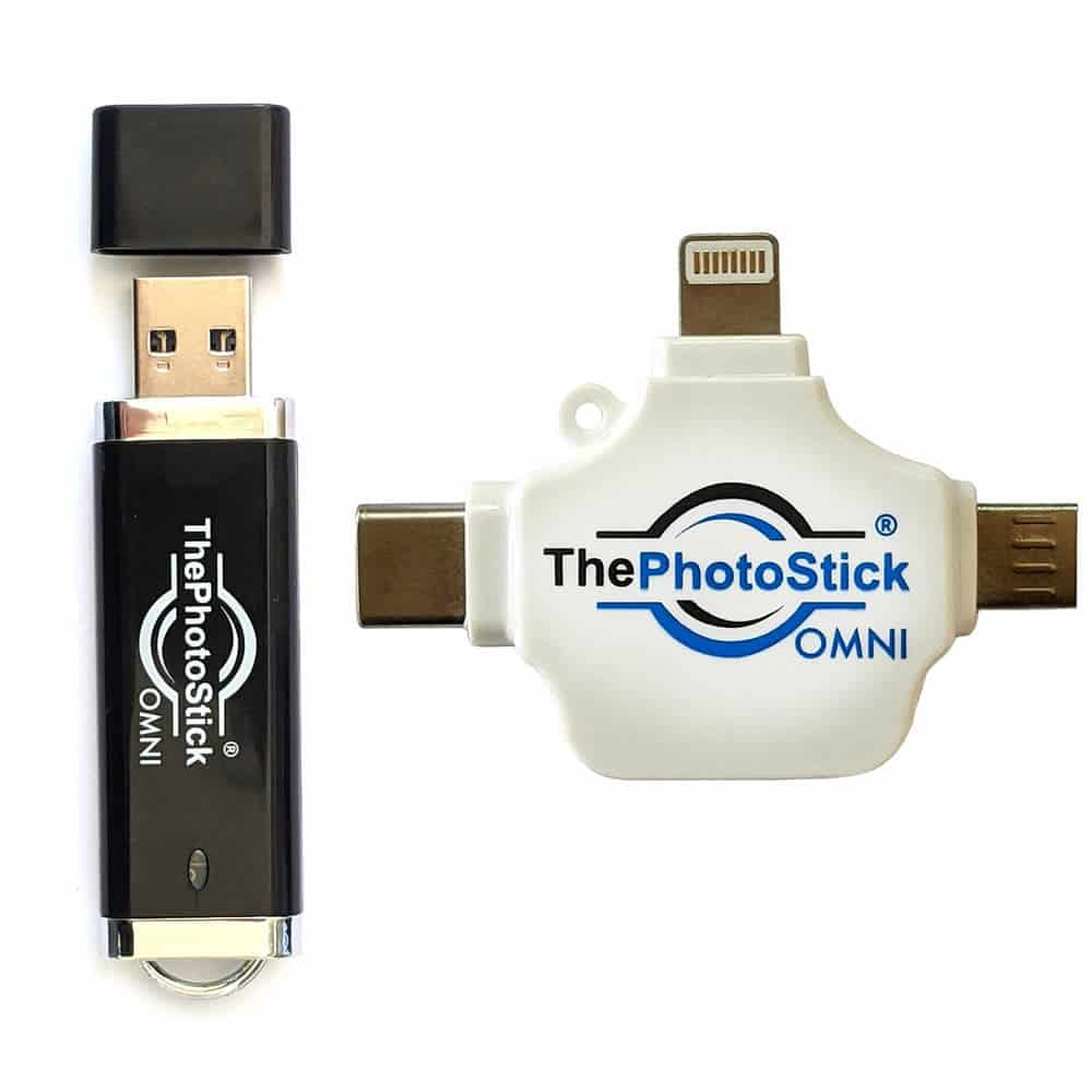 Ventajas de PhotoStick Omni, reseña y opiniones