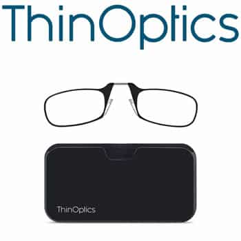 ThinOptics experiências e opiniões