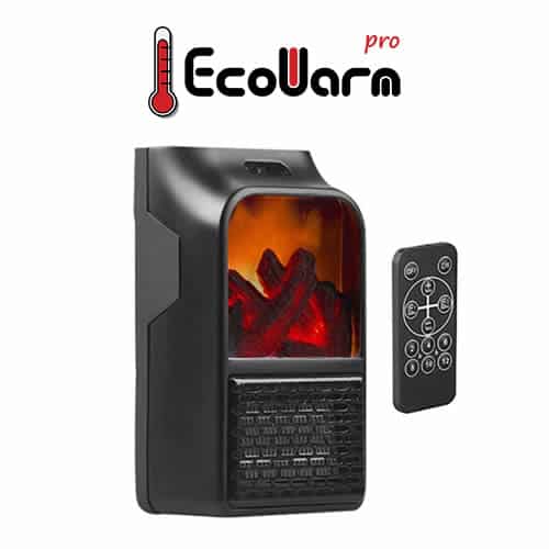 Ecowarm Pro mini ceramic heater, review and opinions