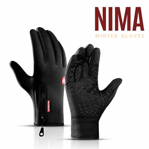 Nima Winter Gloves recensioni e opinioni