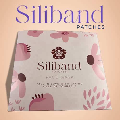 Siliband Patches experiências e opiniões