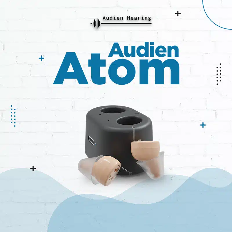Atom Audien Hearing review test and opinions