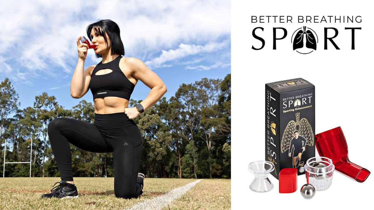 Better Breathing Sport review and opinions