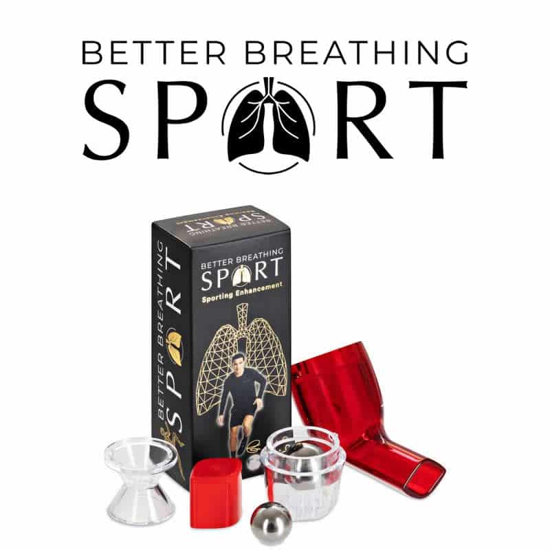 Better Breathing Sport review and opinions