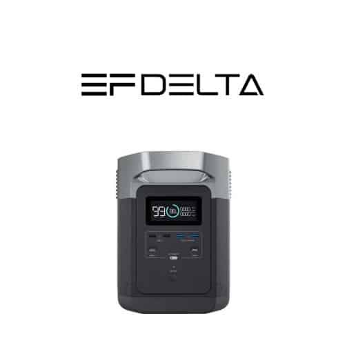 Ecoflow delta Pro energy accumulator, review and opinions
