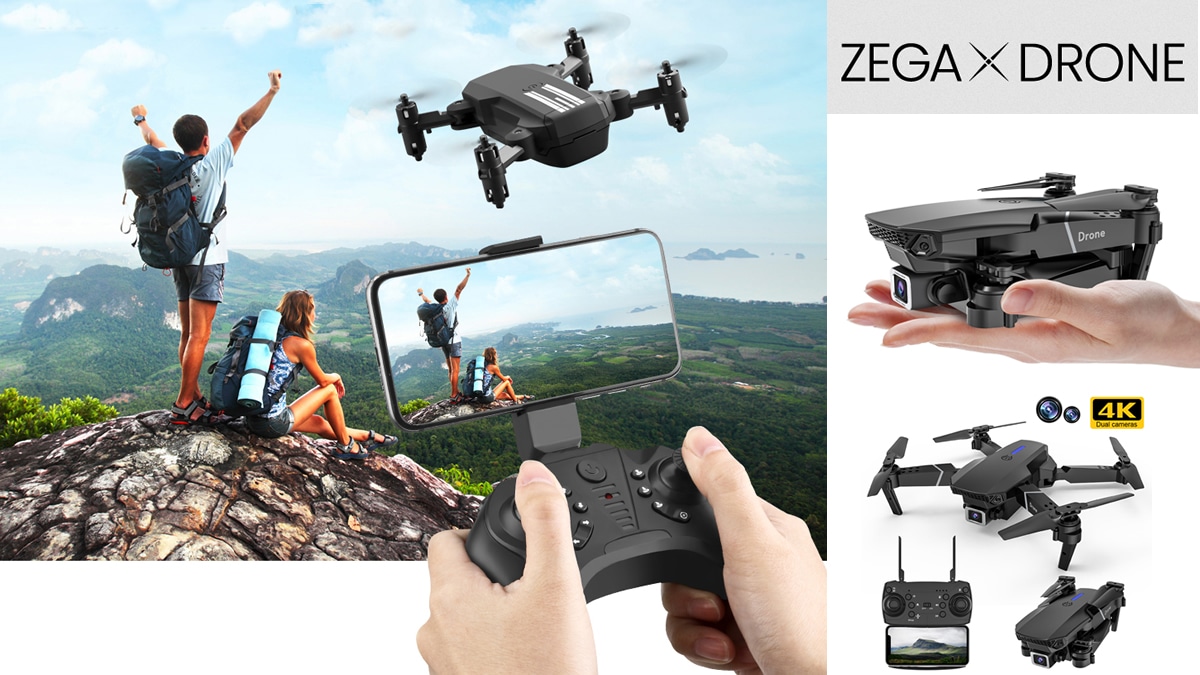 Zega Drone reviews and opinions