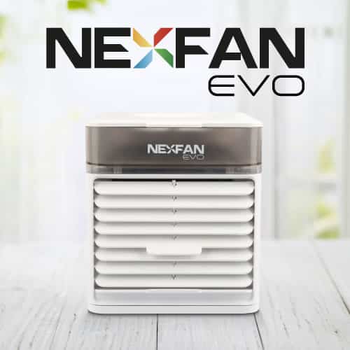 Air Cooler Nexfan EVO, review and opinions