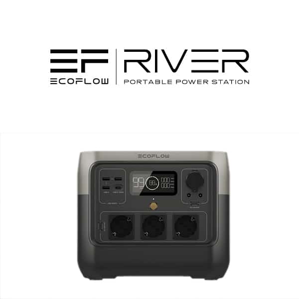 Ecoflow River Pro experiências e opiniões