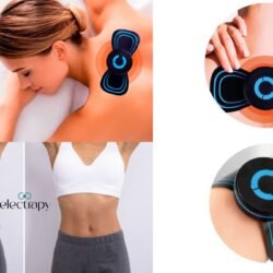 Electrapy, electric muscle massager