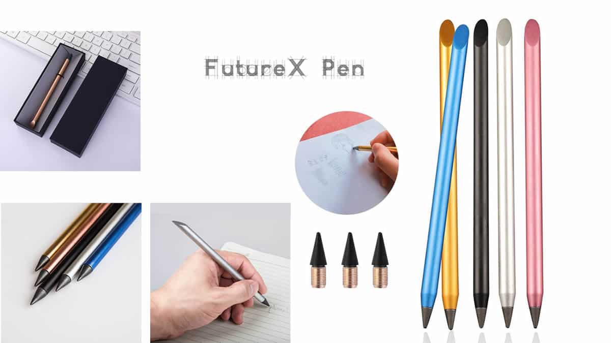 FutureX Pen, reviews and opinions