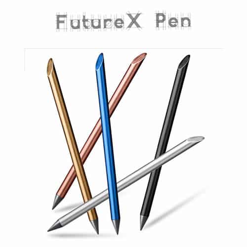 FutureX Pen experiências e opiniões