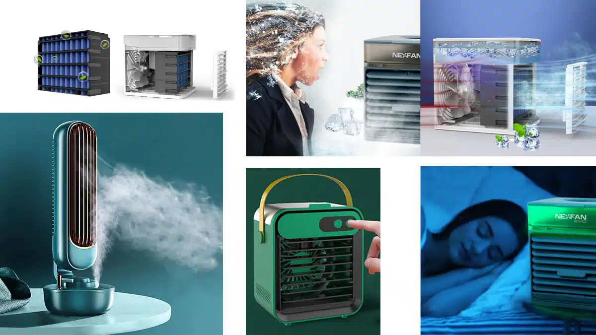 mini air coolers review and opinions