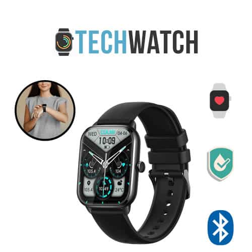 acheter techwatch smartwatch avis et opinions