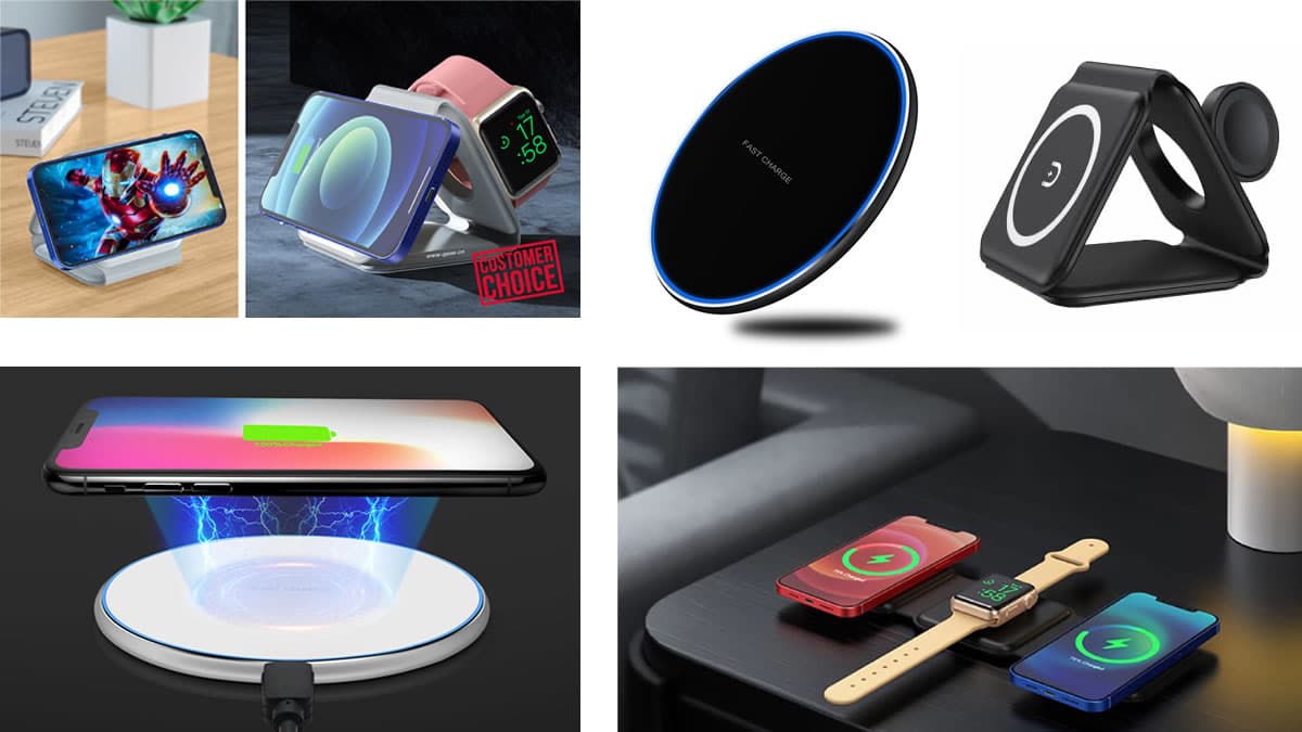 Wireless charger, everything it can bring you