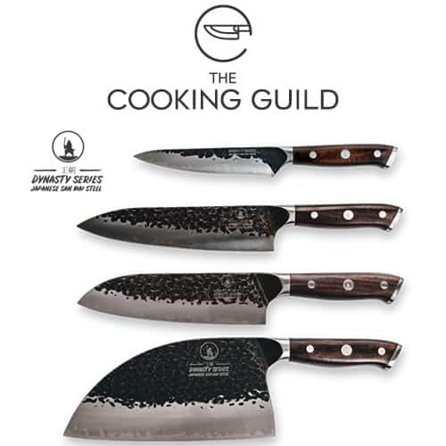 The Cooking Guild Knives Review