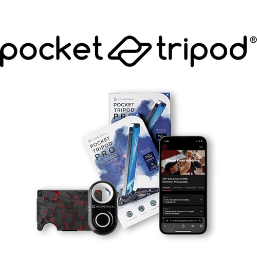 Pocket Tripod review and opinions