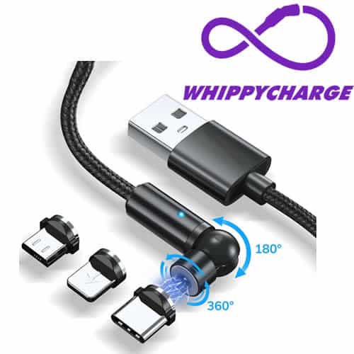 Whippy Charge, reseña y opiniones