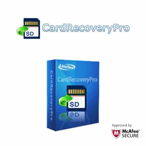 Card Recovery Pro review and opinions