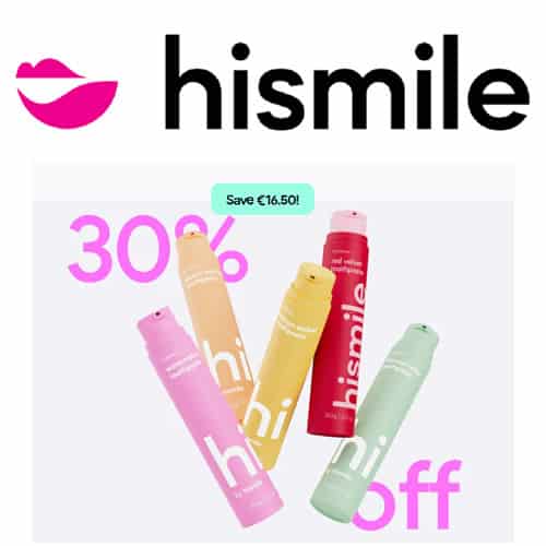 HiSmile recensioni e opinioni