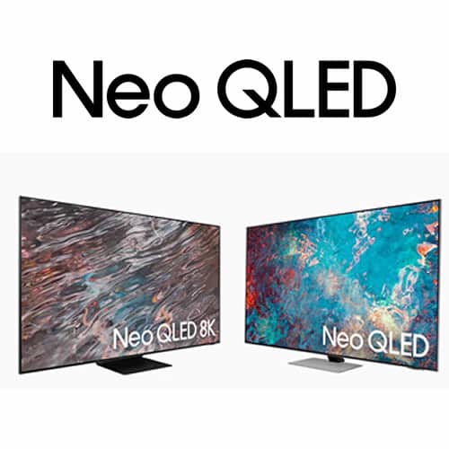 Samsung Neo QLED 4K experiências e opiniões