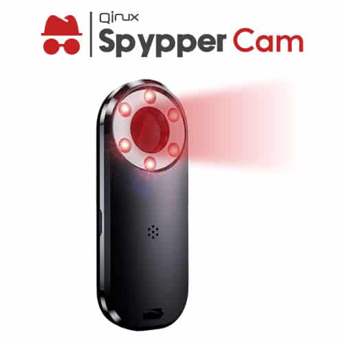 Qinux Spypper Cam, reseña y opiniones