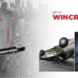 Qinux WinCrack, marteau de sécurité pour voiture
