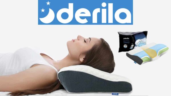 Derila Pillow review and opinions