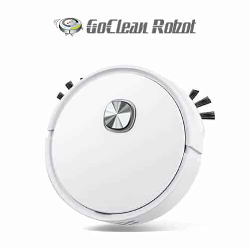 Goclean Robot experiências e opiniões